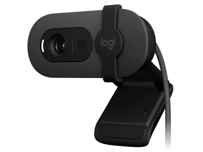 LOGITECH BRIO 100 FULL HD WEBCAM