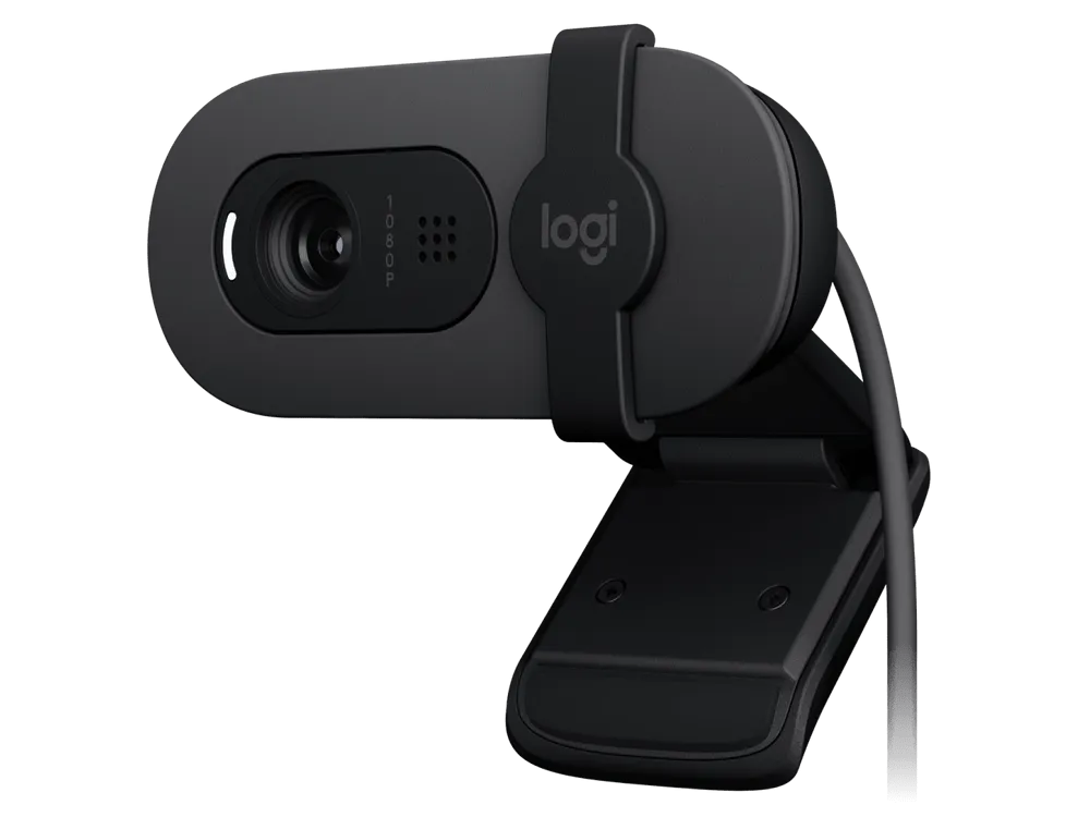LOGITECH BRIO 100 FULL HD WEBCAM