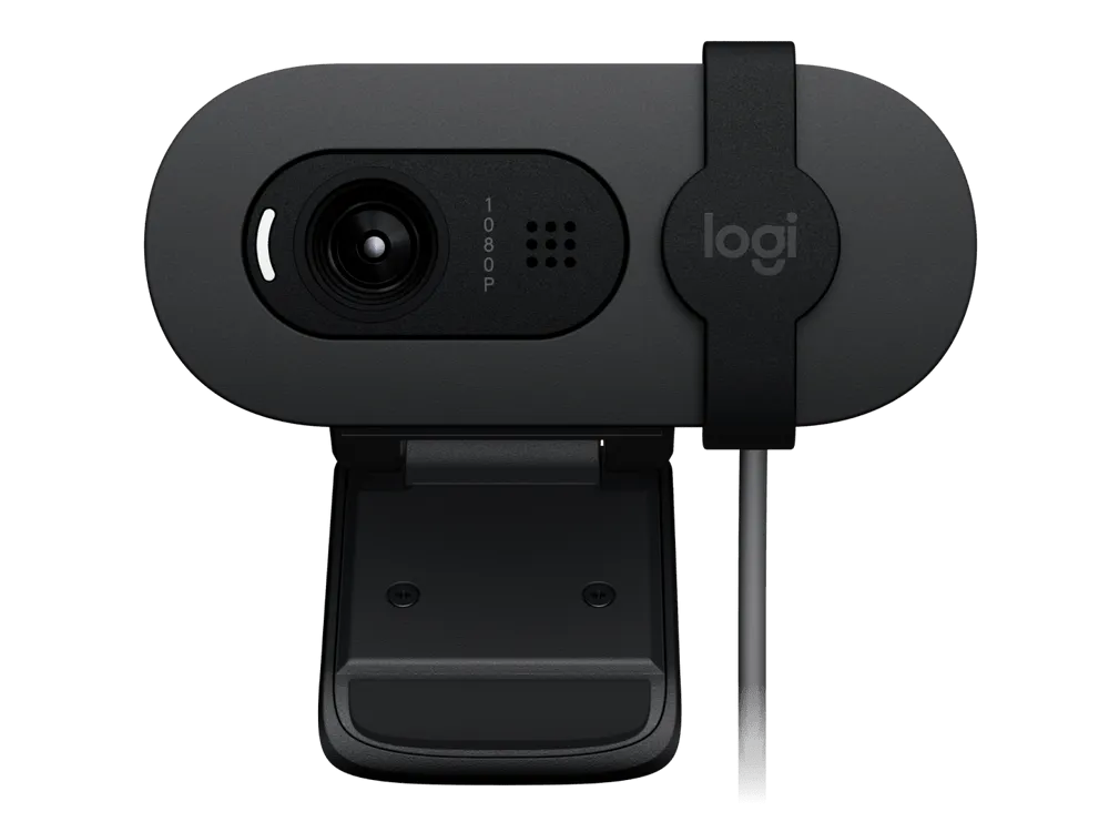 LOGITECH BRIO 100 FULL HD WEBCAM