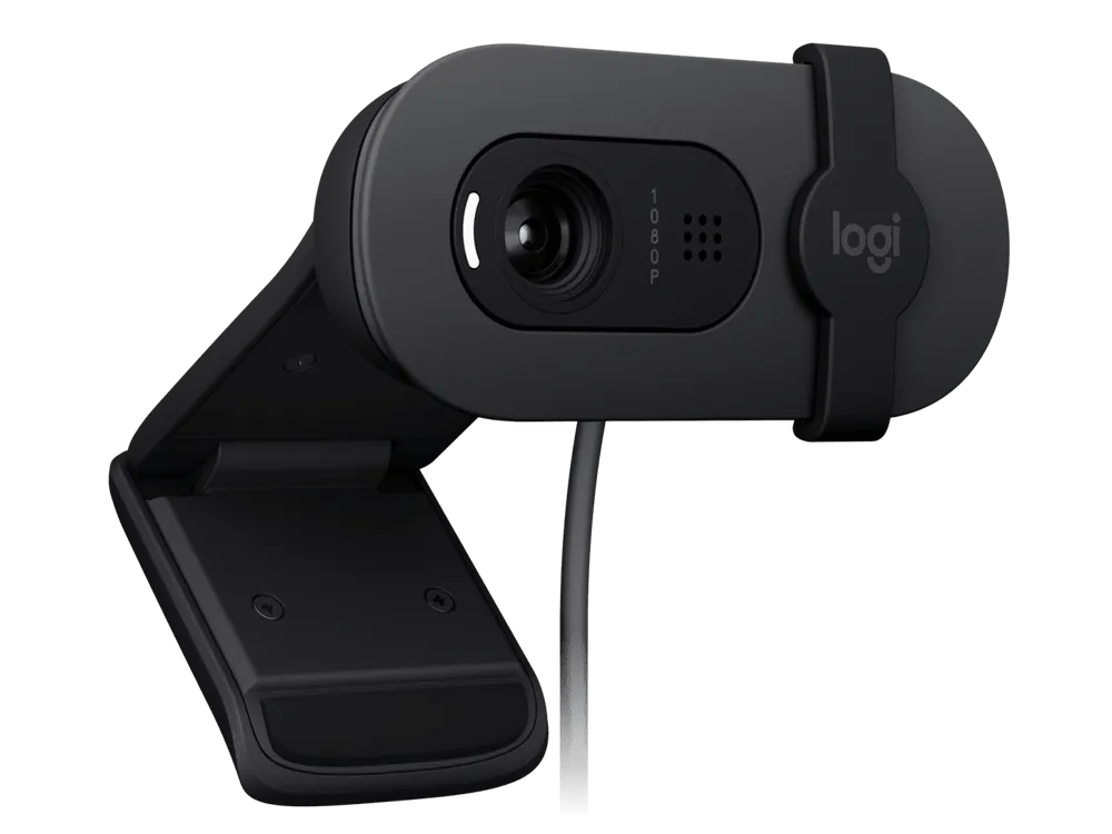 LOGITECH BRIO 100 FULL HD WEBCAM