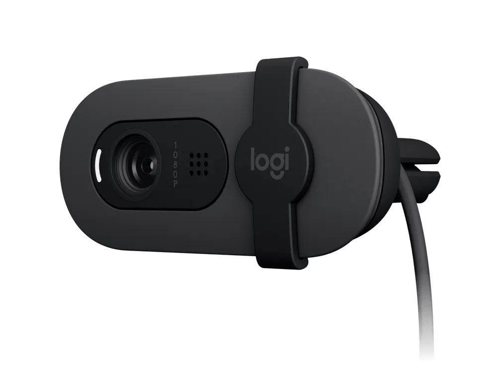 LOGITECH BRIO 100 FULL HD WEBCAM