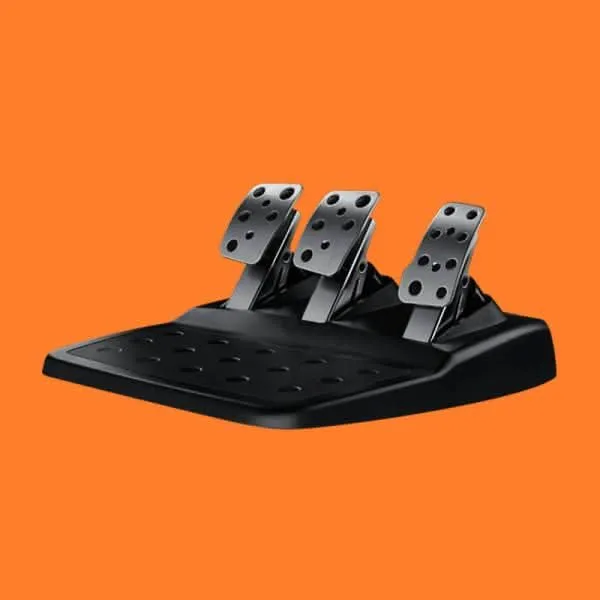 LOGITECH G29 DRIVING FORCE RACING GAMING WHEEL