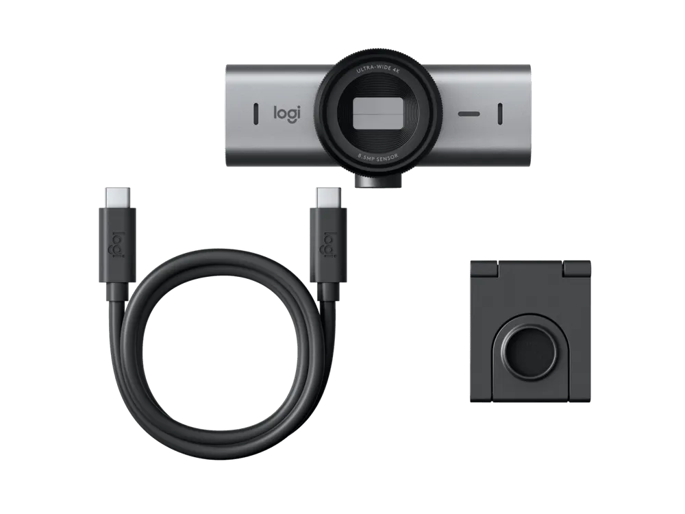 LOGITECH MX BRIO ULTRA HD 4K