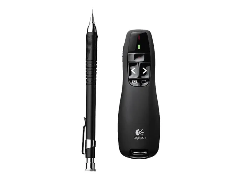 LOGITECH R400 WIRELESS PRESENTER