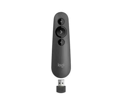 LOGITECH R500 WIRELESS PRESENTER