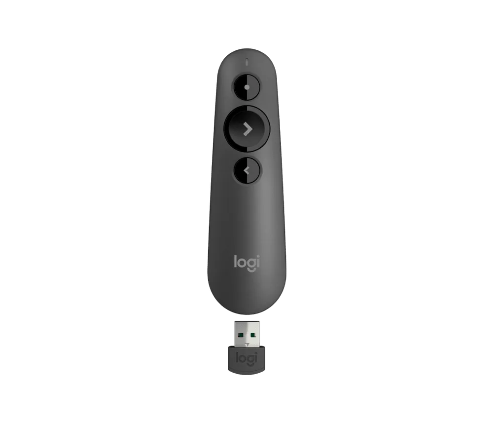 LOGITECH R500 WIRELESS PRESENTER