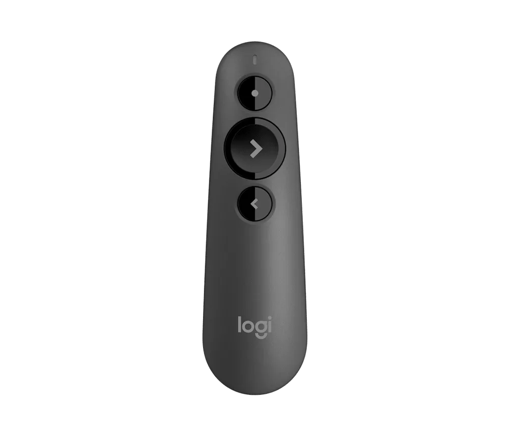 LOGITECH R500 WIRELESS PRESENTER