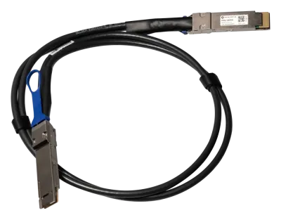 Microtik 400-Gigabit QSFP-DD direct attach cable (DDQ+DA0001) for DGX