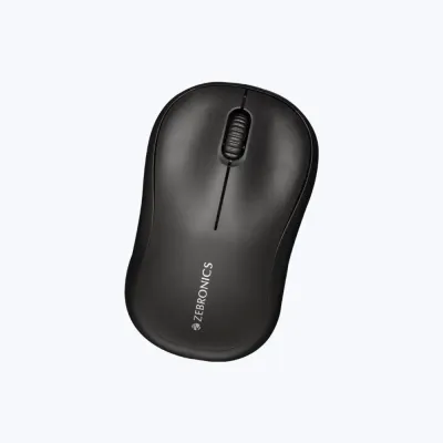 MOUSE ZEBRONICS USB (COMFORT PLUS)