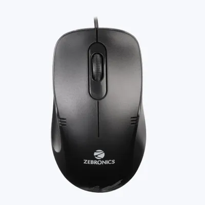 MOUSE ZEBRONICS USB (POWER PLUS)