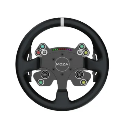 MOZA RACING CS V2P STEERING WHEEL