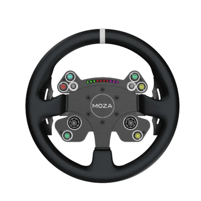 MOZA RACING CS V2P STEERING WHEEL
