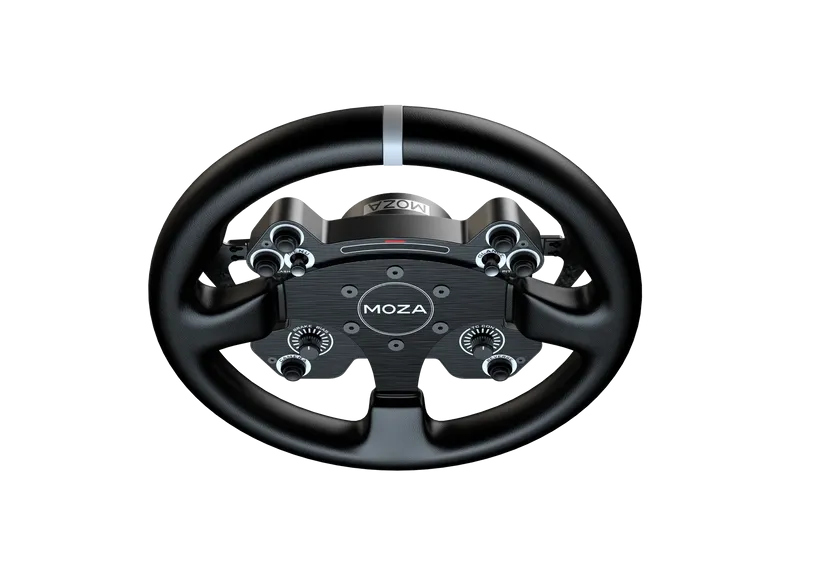 MOZA RACING CS V2P STEERING WHEEL