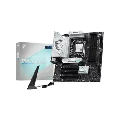 MSI B860M GAMING PLUS WIFI6E Intel B860 LGA 1851 Micro-ATX Motherboard