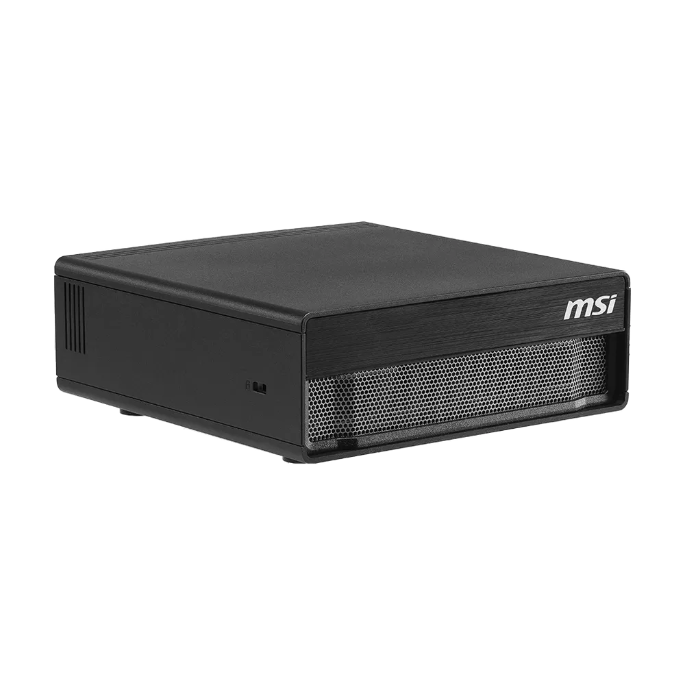 MSI EdgeXpert - 13SUS AI Supercomputer 128 GB unified Memory, 4 TB(Based on Nvidia DGX Spark GB10 Blackwell 3Year Warranty