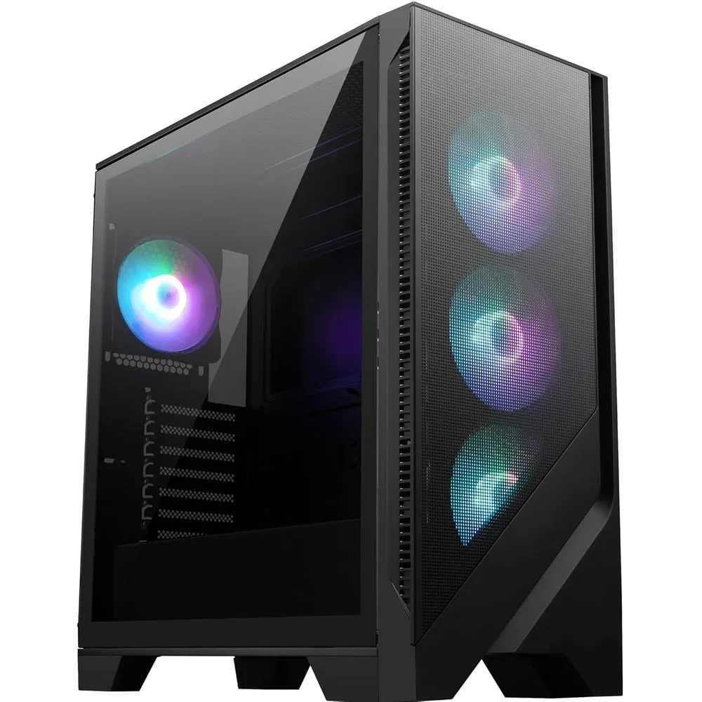 EMBER ULTRA | Intel Ultra 9 285K/ 64GB 6400Mhz RGB DDR5/RTX 5070 12GB/1TB M.2 SSD
