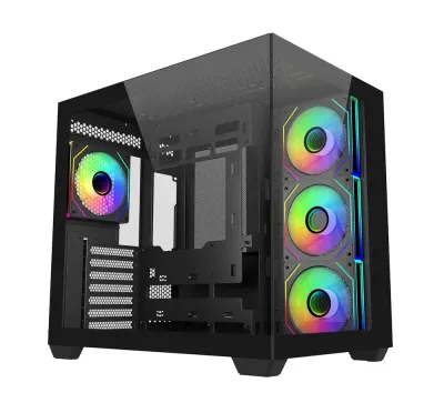 FURY SHADOW | RYZEN 7 9800X 3D/32GB 6000Mhz DDR5/RTX 5080 16GB/1TB M.2 SSD