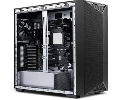 MSI XpertStation WS300 on NVIDIA DGX Station Architecture Workstation