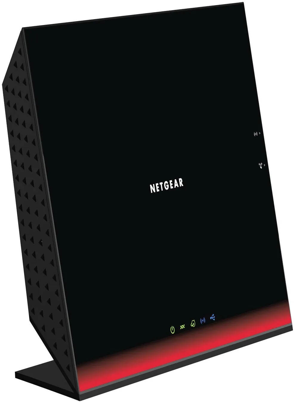 NETGEAR D6300 WIFI MODEM ROUTER (BLACK)