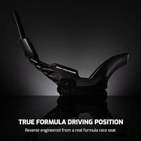 Next Level Racing Elite Formula Sim Racing Seat NLR-E061