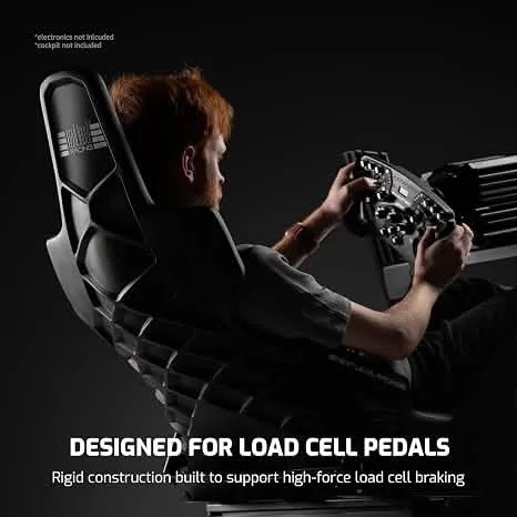 Next Level Racing Elite Formula Sim Racing Seat NLR-E061