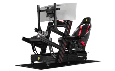 Next Level Racing F-GT Elite 160 Scuderia Ferrari Edition NLR-E048