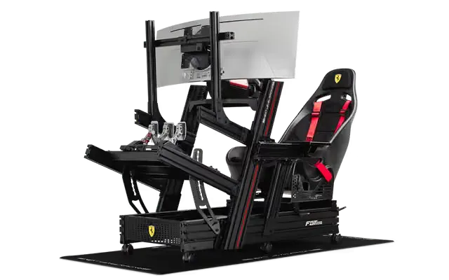 Next Level Racing F-GT Elite 160 Scuderia Ferrari Edition NLR-E048