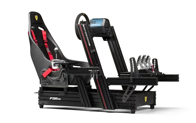 Next Level Racing F-GT Elite 160 Scuderia Ferrari Edition NLR-E048