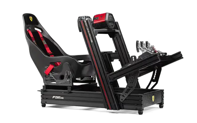 Next Level Racing F-GT Elite 160 Scuderia Ferrari Edition NLR-E048