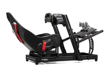 Next Level Racing F-GT Elite Lite Wheelplate Edition NLR-E032