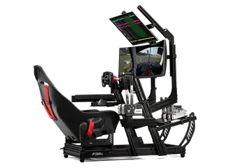 Next Level Racing F-GT Elite Lite Wheelplate Edition NLR-E032
