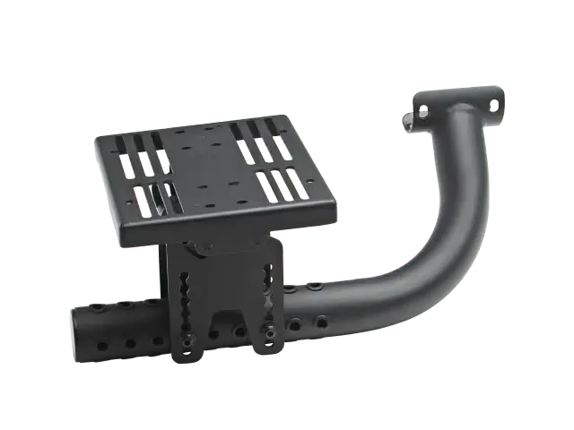 Next Level Racing F-GT Pro Shifter and Handbrake Arm Add-on, Matte Black NLR-R005