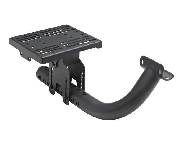 Next Level Racing F-GT Pro Shifter and Handbrake Arm Add-on, Matte Black NLR-R005