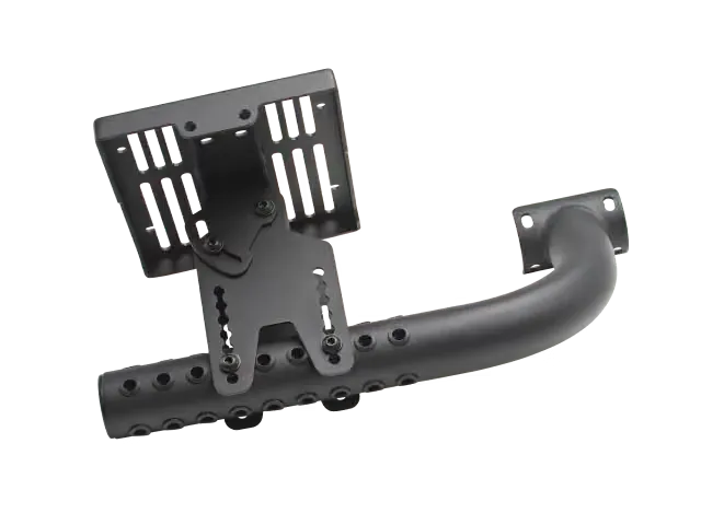 Next Level Racing F-GT Pro Shifter and Handbrake Arm Add-on, Matte Black NLR-R005