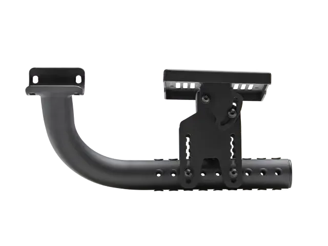 Next Level Racing F-GT Pro Shifter and Handbrake Arm Add-on, Matte Black NLR-R005