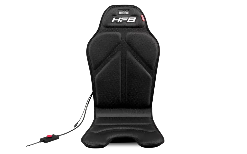 NEXT LEVEL RACING HF8 - HAPTIC FEEDBACK GAMING PAD NLR-G001