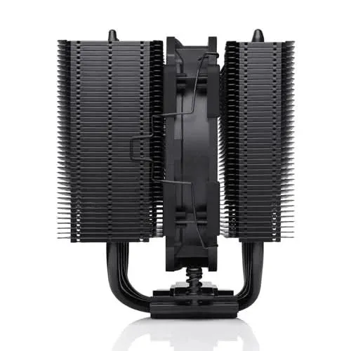 Noctua NH-D12L chromax black Dual-Tower CPU Air Cooler
