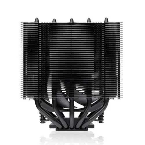 Noctua NH-D12L chromax black Dual-Tower CPU Air Cooler