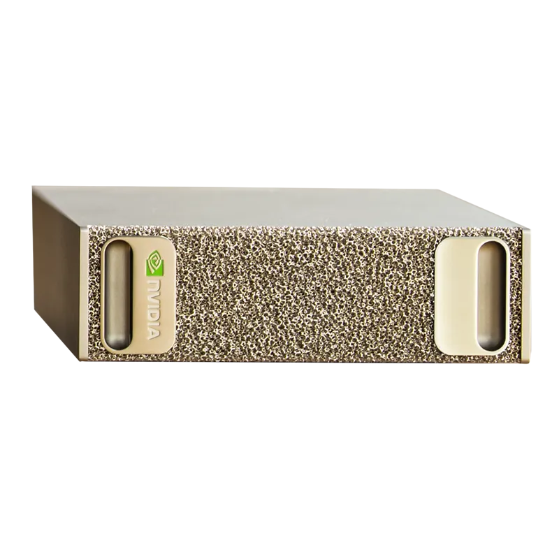 NVIDIA DGX Spark Personal AI Supercomputer | 128GB RAM Unified Memory, 4TB SSD | Grace Blackwell GB10