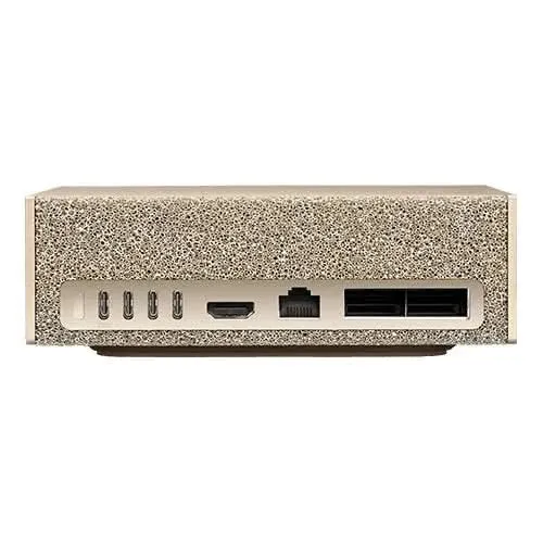 NVIDIA DGX Spark Personal AI Supercomputer | 128GB RAM Unified Memory, 4TB SSD | Grace Blackwell GB10