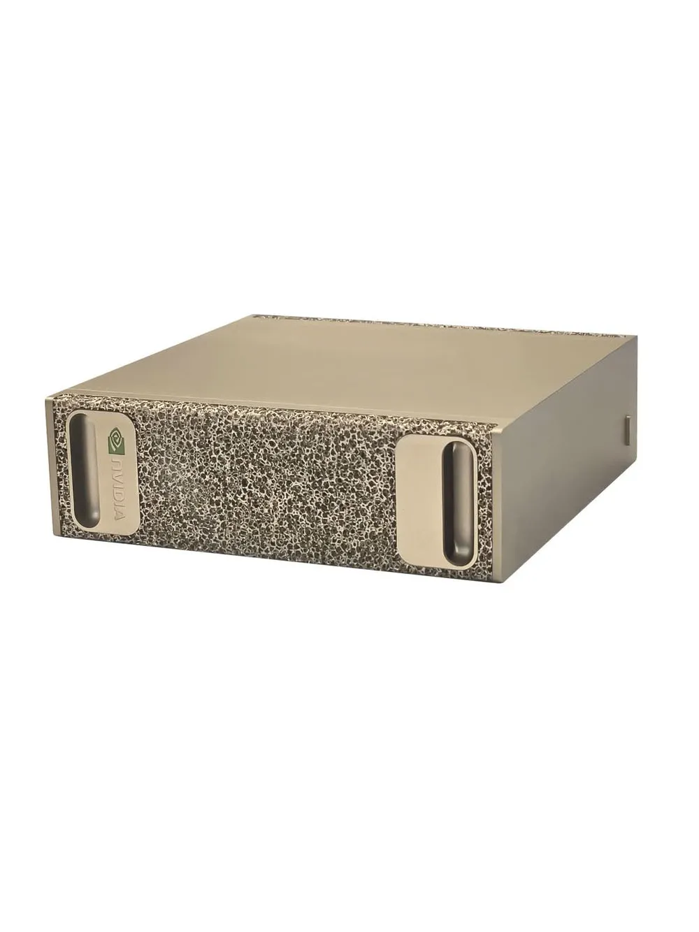 NVIDIA DGX Spark Personal AI Supercomputer | 128GB RAM Unified Memory, 4TB SSD | Grace Blackwell GB10
