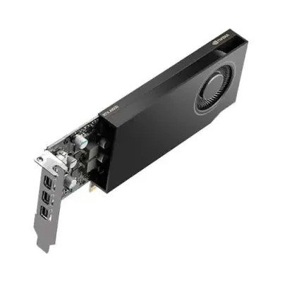 NVIDIA Quadro RTX A1000 8GB GDDR6 Graphics Card