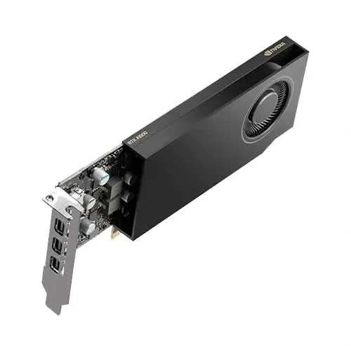 NVIDIA Quadro RTX A1000 8GB GDDR6 Graphics Card