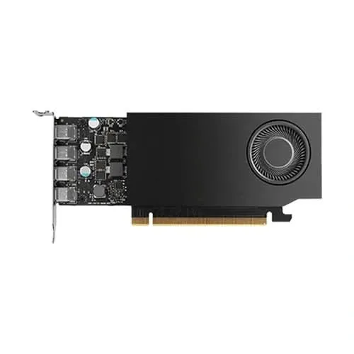 NVIDIA Quadro RTX A1000 8GB GDDR6 Graphics Card