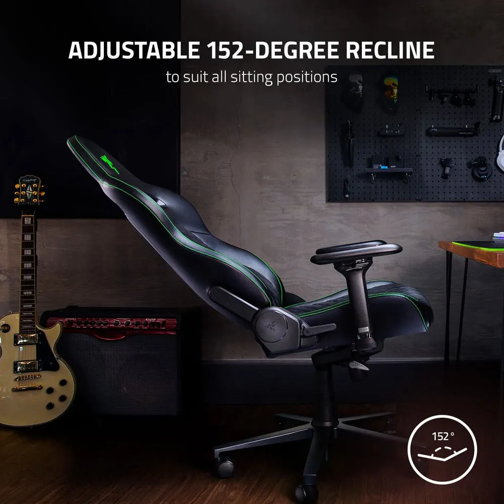 RAZER ENKI X - ESSENTIAL GAMING CHAIR -RZ38-03880100-R3U1