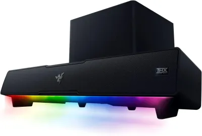 RAZER LEVIATHAN V2 - PC GAMING SOUND BAR WITH SUBWOOFER RZ05-03920100-R3G1