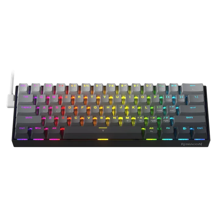 Redragon FIZZ K617 Magnetic Hall Effect Gaming Keyboard