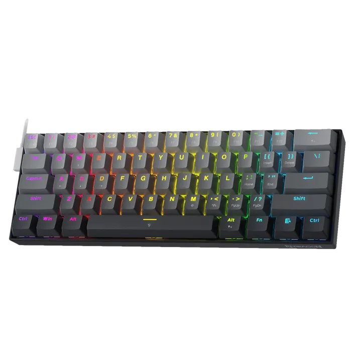 Redragon FIZZ K617 Magnetic Hall Effect Gaming Keyboard