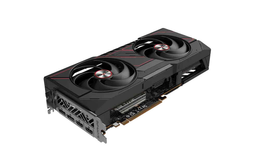 SAPPHIRE PULSE AMD Radeon RX 9070 GRE OC 12GB GDDR6 Graphics Card