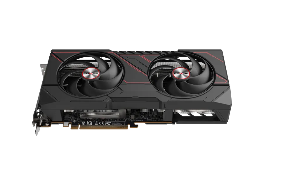 SAPPHIRE PULSE AMD Radeon RX 9070 GRE OC 12GB GDDR6 Graphics Card